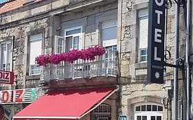 Hotel Avenida Baiona